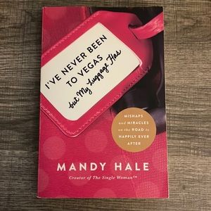 I’ve Never Been to Vegas but my Luggage Has by: Mandy Hale